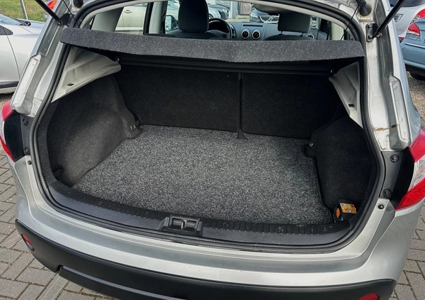 Nissan Qashqai cena 35900 przebieg: 199000, rok produkcji 2013 z Mrocza małe 121